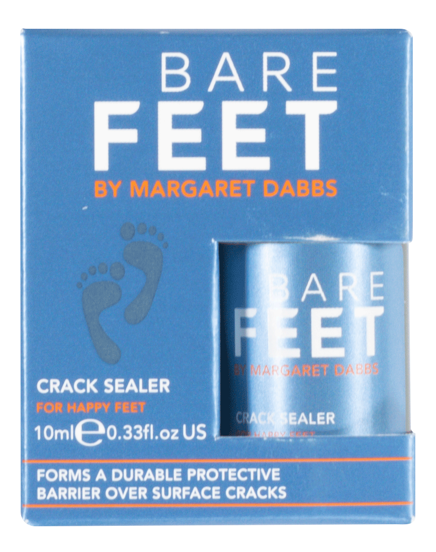 Bare Feet Crack Sealer - 10 ml.