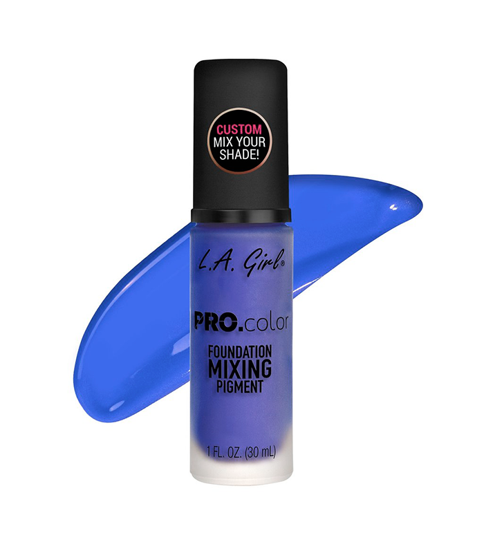 L.A. Girl - Misturador para base de Maquilhagem PRO.color - GLM714 Blue
