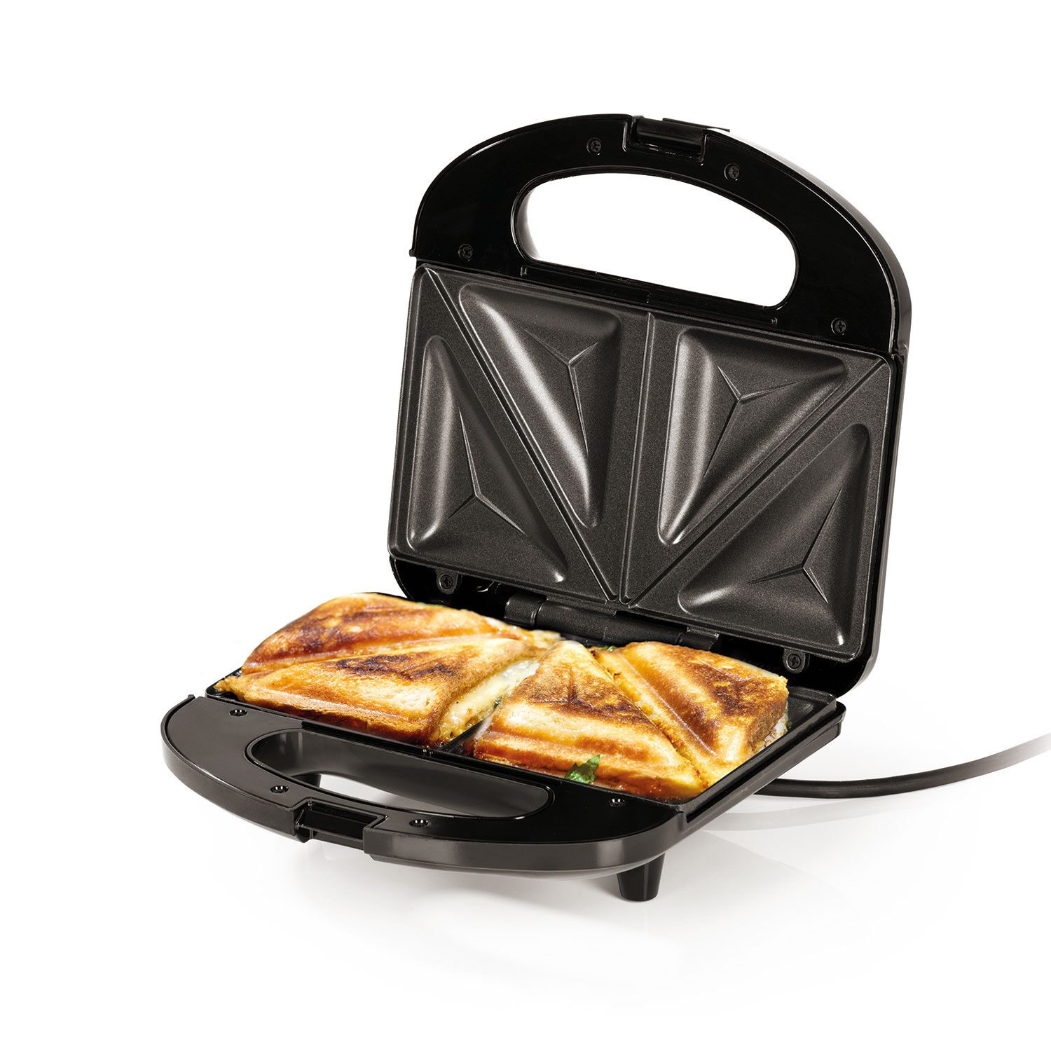 Gourmetmaxx Sandwich Toaster 750 W