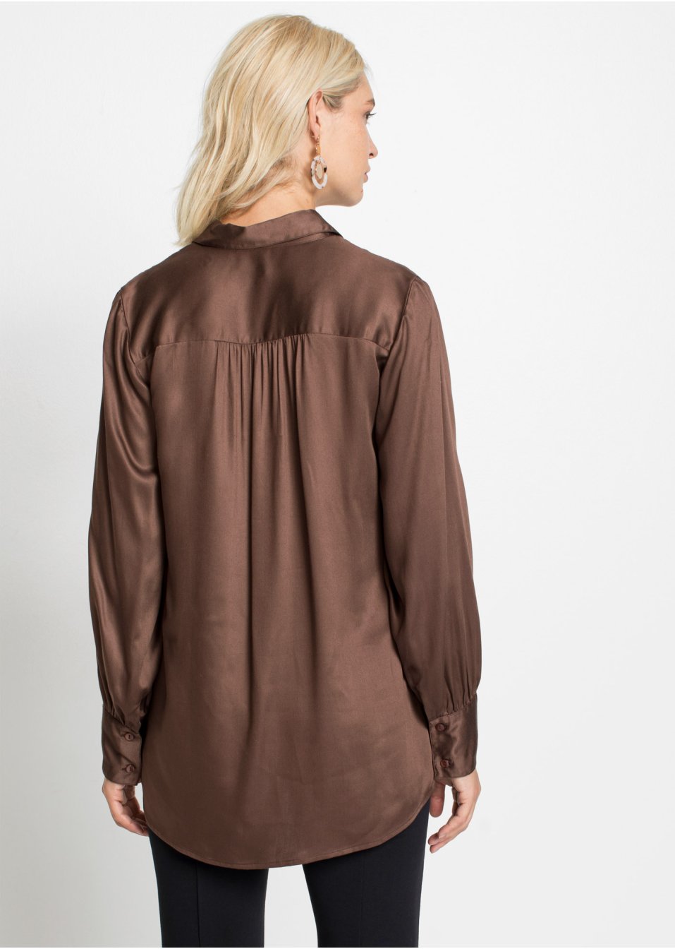 Chemisier en viscose