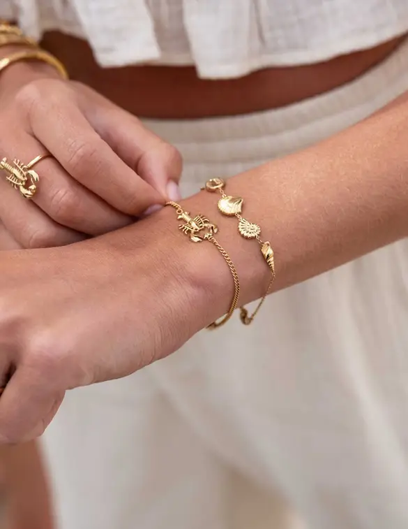 My Jewellery Lobster armband MJ13042