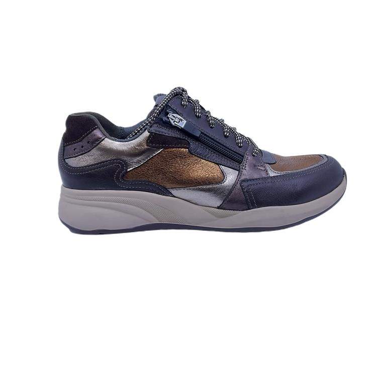 Durea 6295 wijdte H D.BRUIN/CHAMPAGNE/BRONS