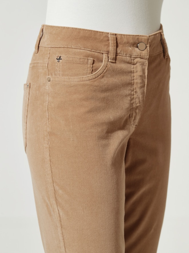 Five-Pocket-Cordhose