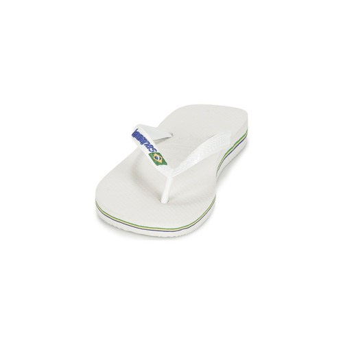 Havaianas - BRASIL LOGO Blanco