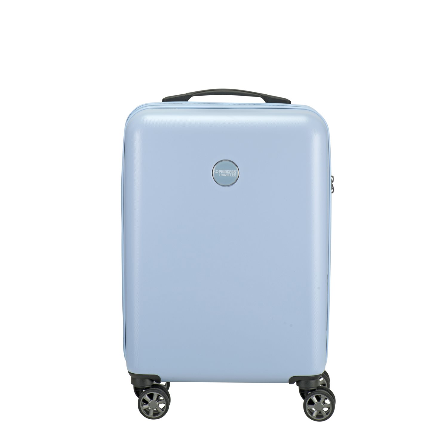 Princess Traveller PT-01 Deluxe Cabin Trolley poolhouse blue