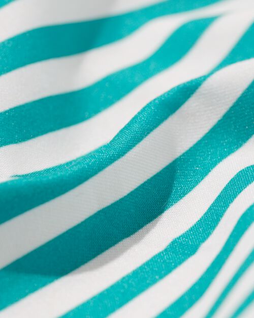 maillot de bain enfant rayures vert