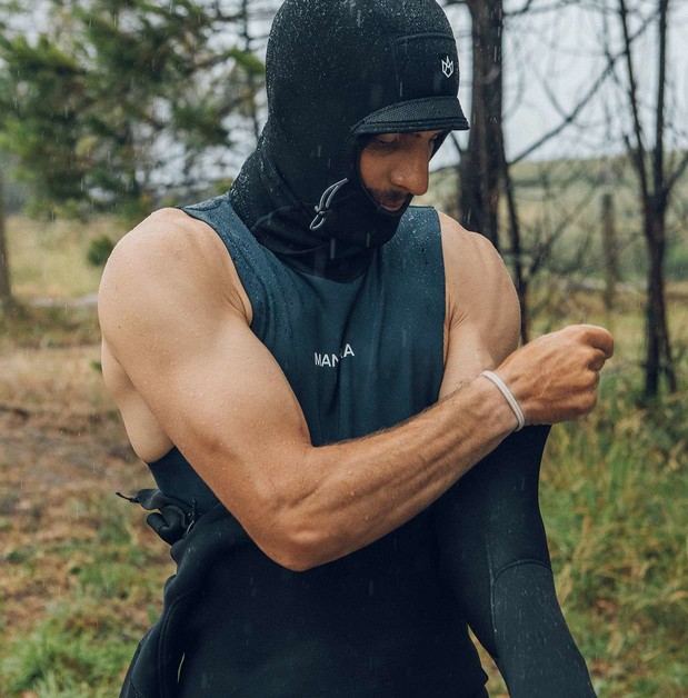 Manera X10D Baselayer - Hooded -0.5mm  - 2022 XS