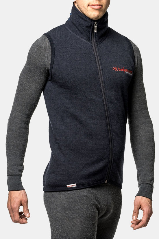 Woolpower Woolpower Vest 400 Midlayer Bodywarmer Unisex