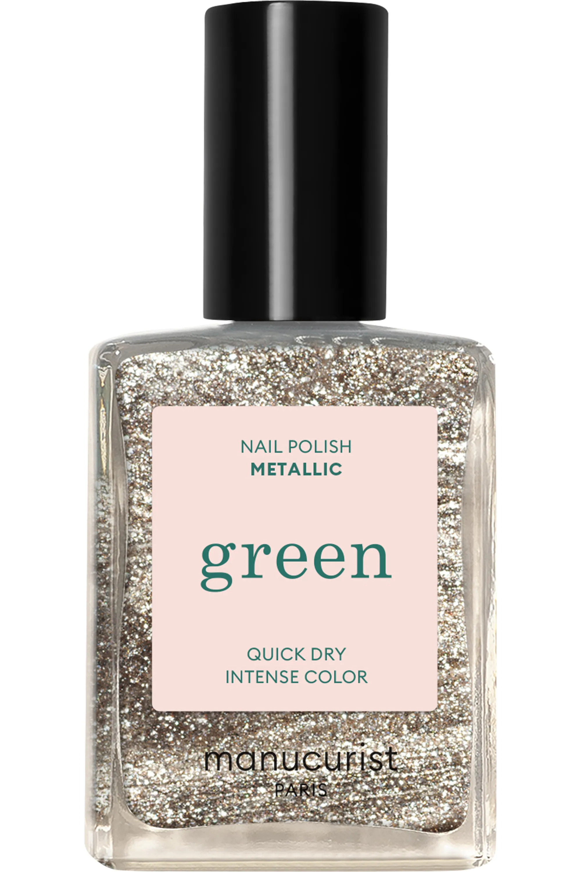Manucurist Vernis Green-15 ml
