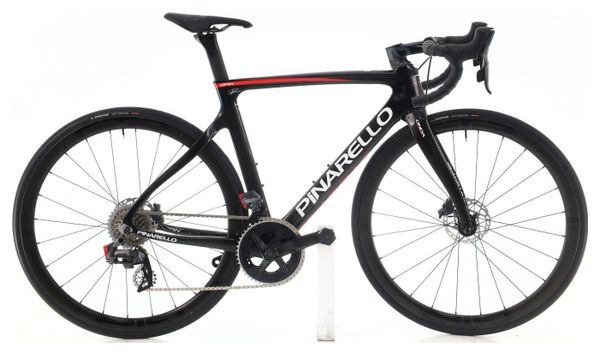 Produit reconditionné · Pinarello Gan Carbone AXS 12V · Noir / Vélo de route / Pinarello | Très bon état