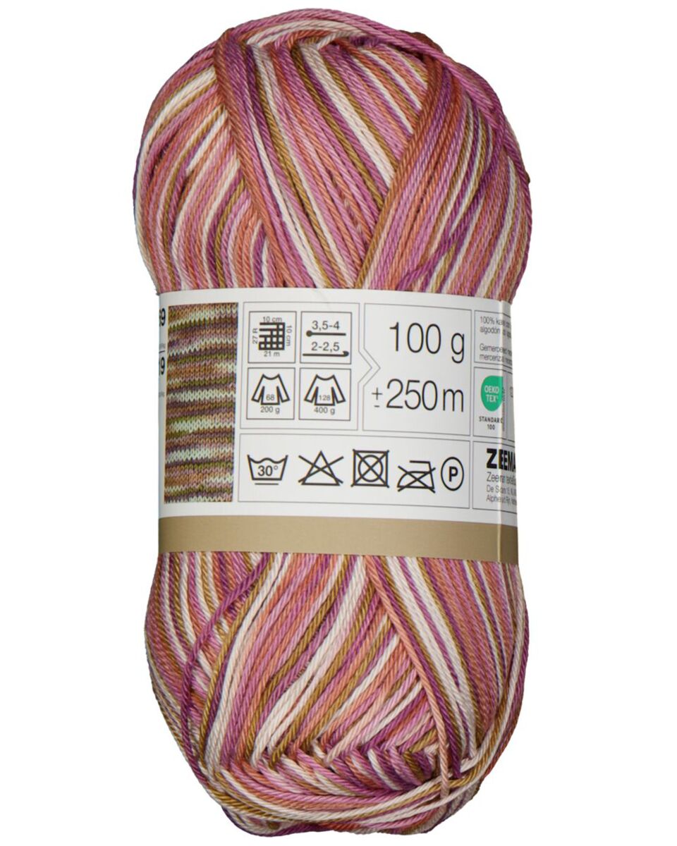Ella Breigaren - Multi-color