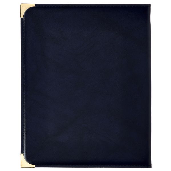 Rolf Handschuch Music Folder Classic Dark Blue