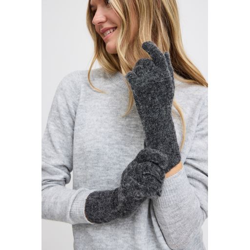 Fransa Sanny Handsker, Charcoal Melange