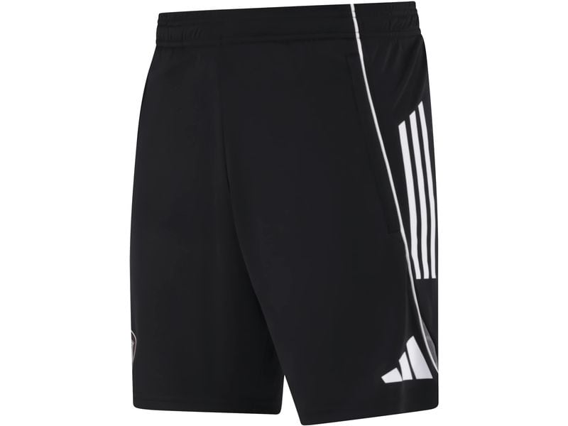 adidas Tiro 25 Competition Trainingsshorts L, Schwarz Fussballhose