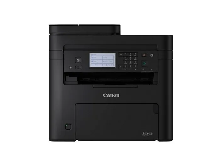 Canon i-SENSYS MF275dw - Multifunktionsprinter - S/H - laser - A4 (210 x 297 mm), Legal (216 x 356 mm) (original) - A4/Legal (medie) - op til 29 spm (kopiering) - op til 29 spm (udskriver) - 150 ark - 33.6 Kbps - USB 2.0, LAN, Wi-Fi(n)