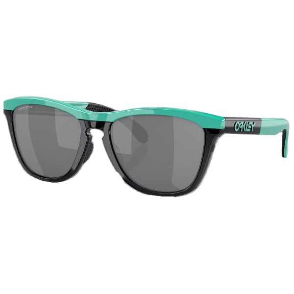 Nouveautés optique protection OAKLEY FROGSKINS RANGE CELESTE/BKINK W/ PRIZM CELESTE/BKINK W/ PRIZM BLACK
