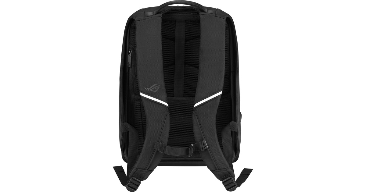 ASUSROG Ranger Gaming Backpack 16 rugzak  (Zwart)