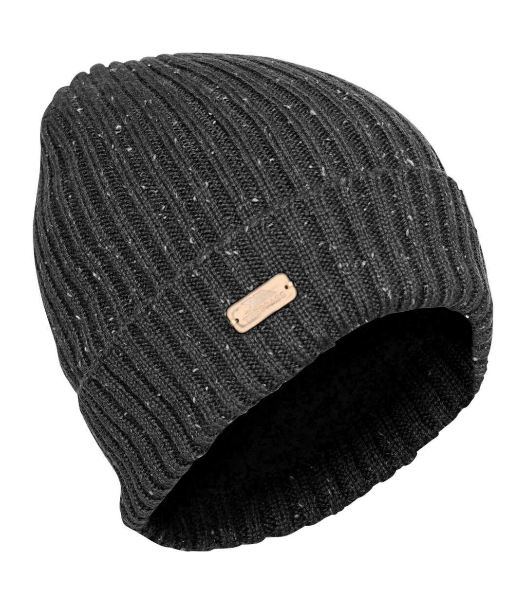 Trespass - Bonnet mou MATEO - Homme (Noir) - UTTP4369