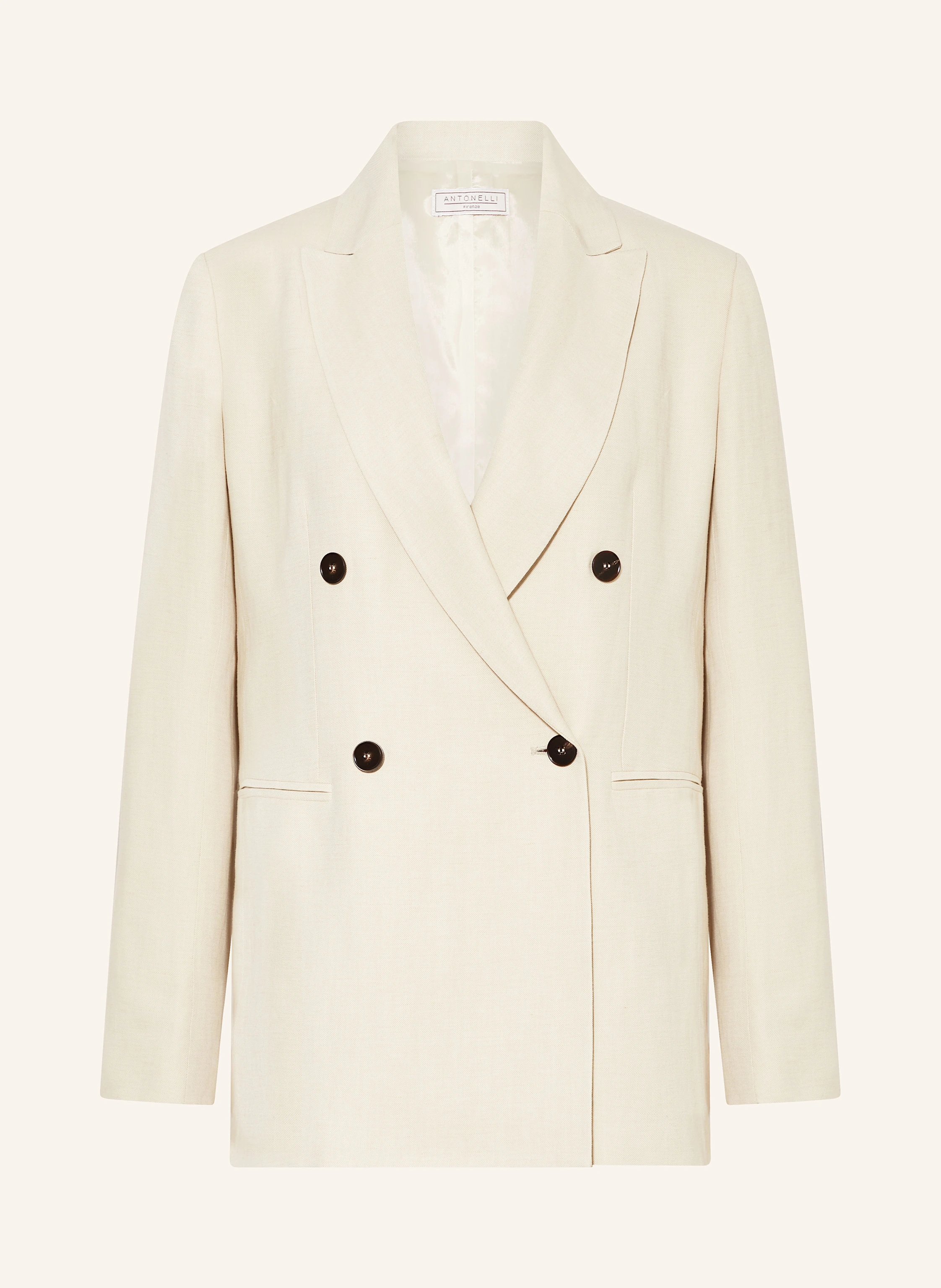 ANTONELLI firenze Blazer HIME