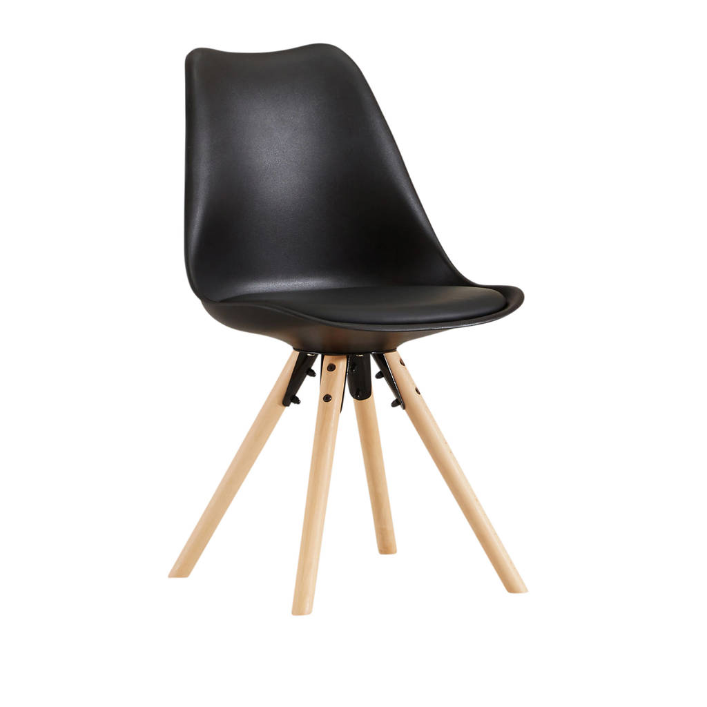 Topstoel!Eetkamerstoel Woody