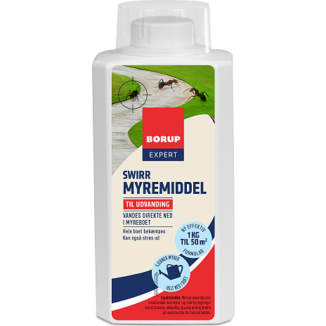 Borup EXPERT Swirr Myremiddel 1000 g