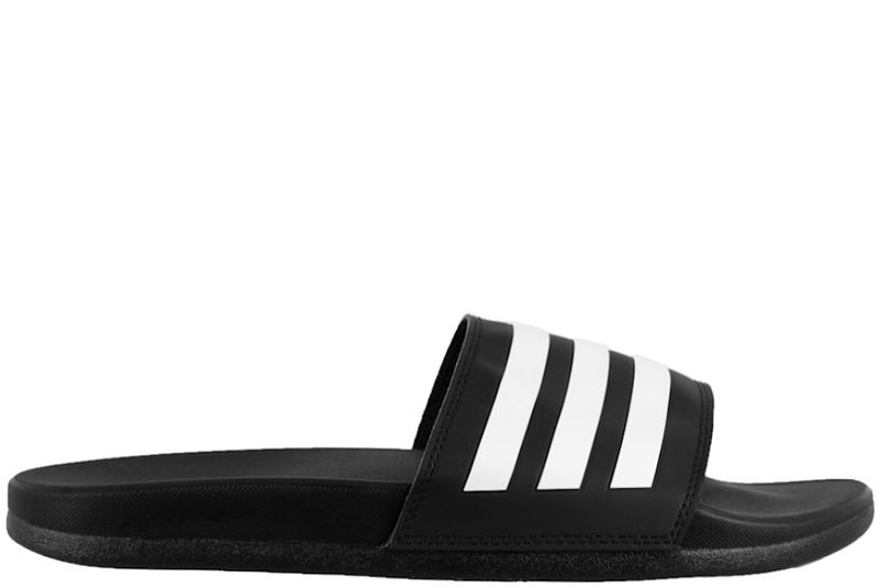 ADIDAS ADILETTE COMFORT BLACK BADETØFFEL