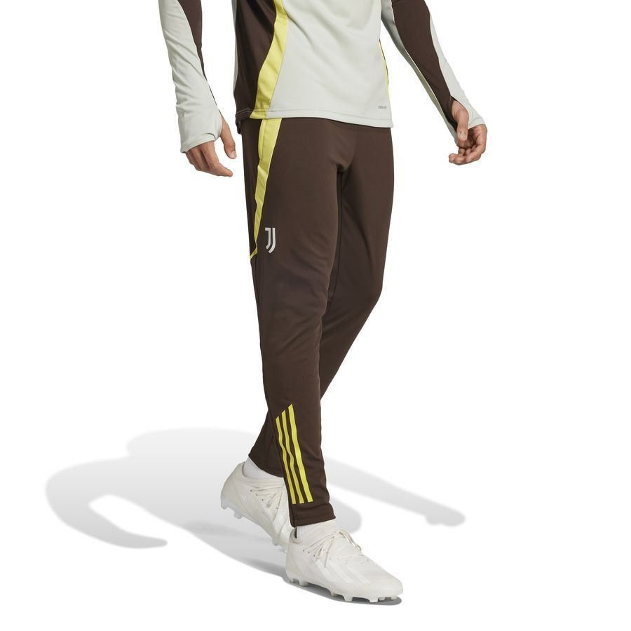 Juventus Bas de Survêtement Tiro 24 EU - Dark Brown