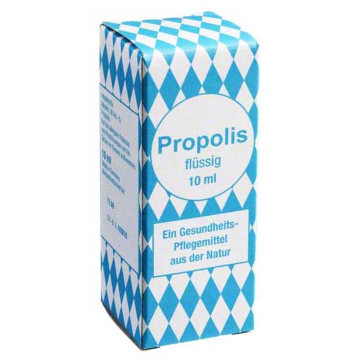 Propolis Flüssig Tropfen, 10 ml