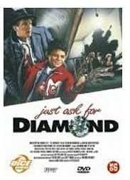Humor DVD Just Ask for Diamond