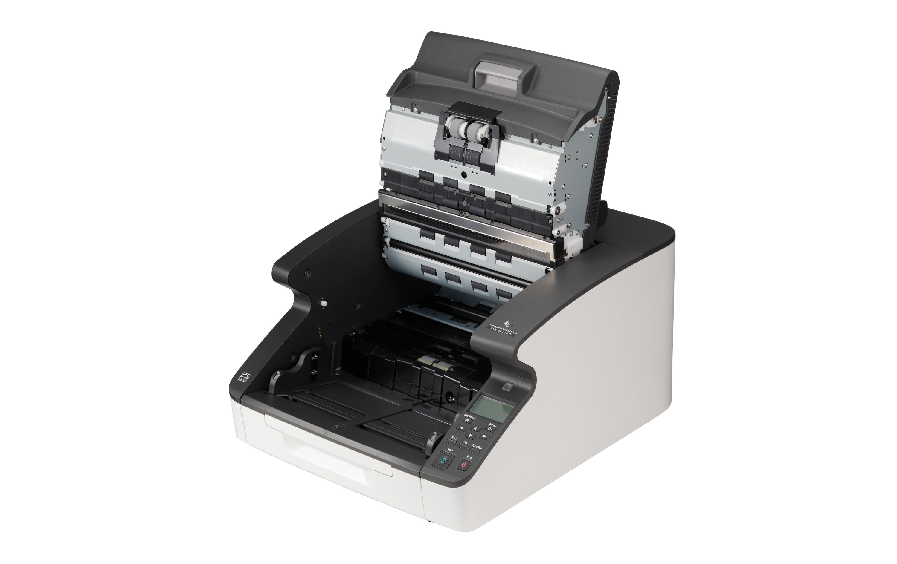 Dokumentenscanner DR-G2140<br>Schneller, WLAN-fähiger Duplex-DIN-A3-Dokumentenscanner