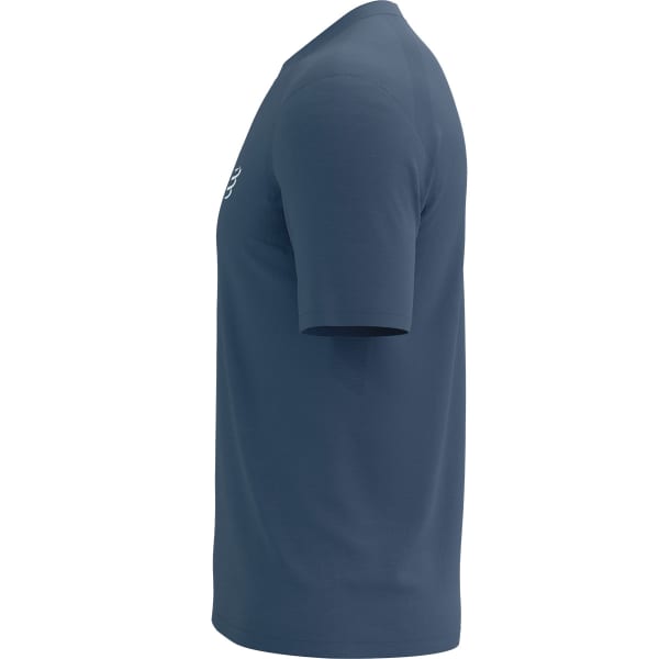 T-shirt trail COMPRESSPORT PERFORMANCE SS TSHIRT M INDIGO