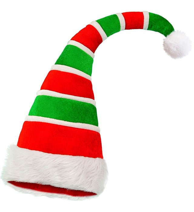 Elf Muts Rood Groen