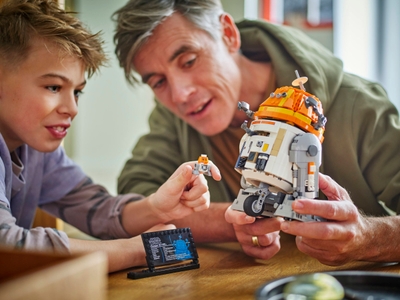 LEGO Chopper (C1-10P)™ Astromech Droid (75416)