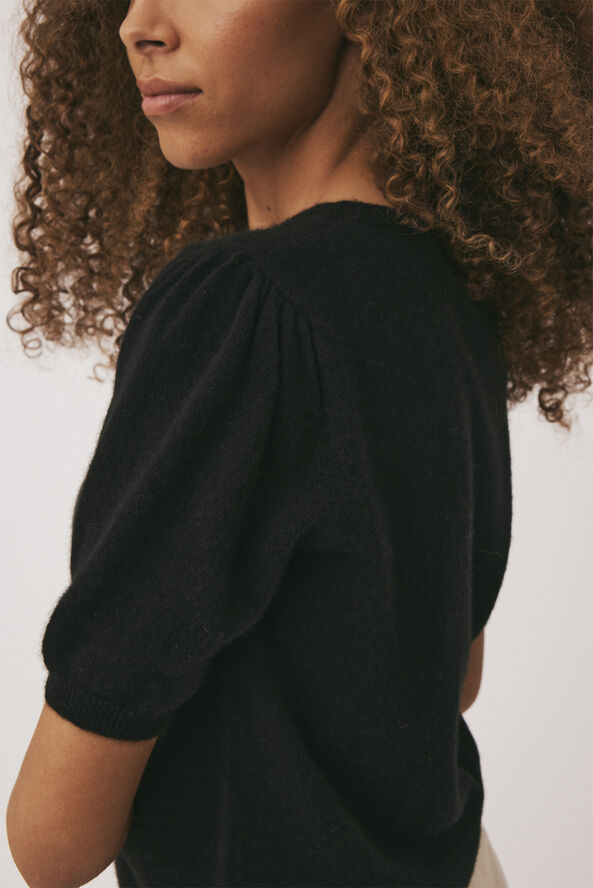 Magasin du Nord Collection Mabel 4 - 100% Cashmere Black
