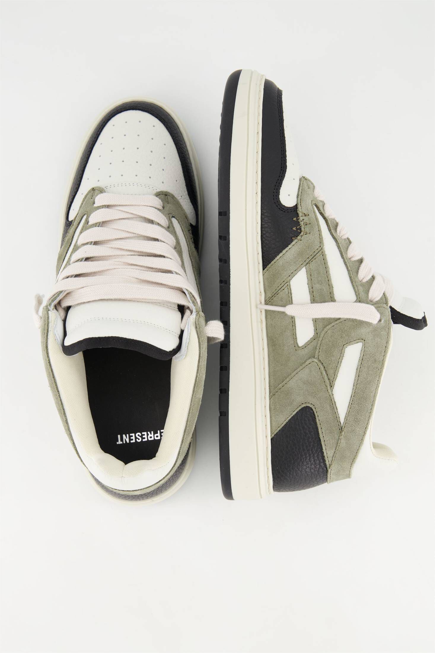 REPRESENT| Herren Sneaker REPTOR LOW
