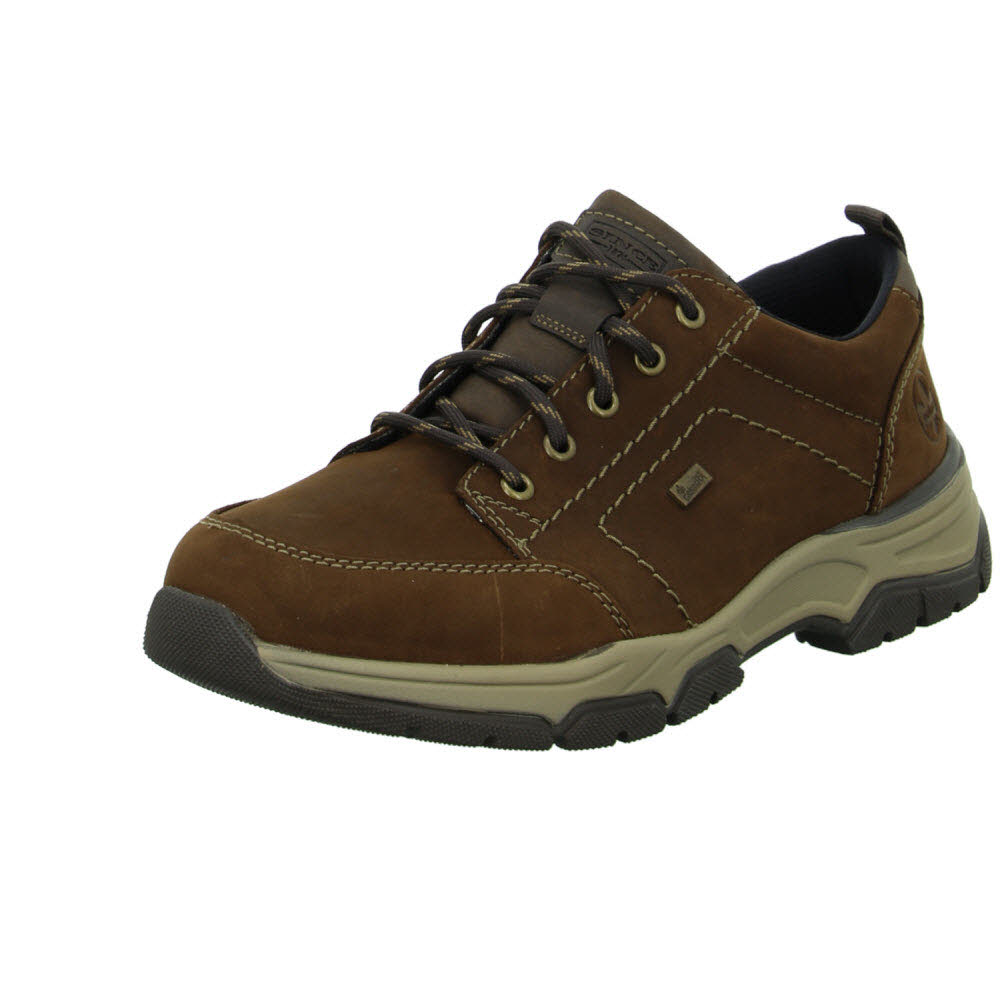 Rieker Halbschuhe - noce,moro