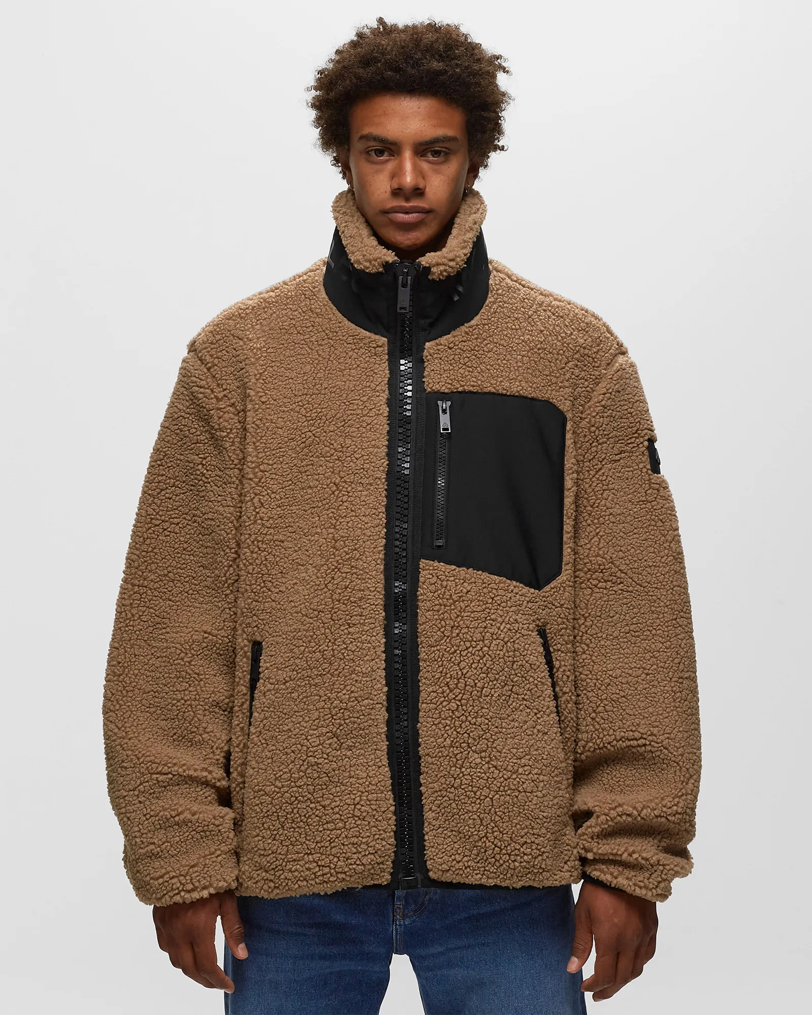 Moose Knuckles SAGLEK ZIP UP