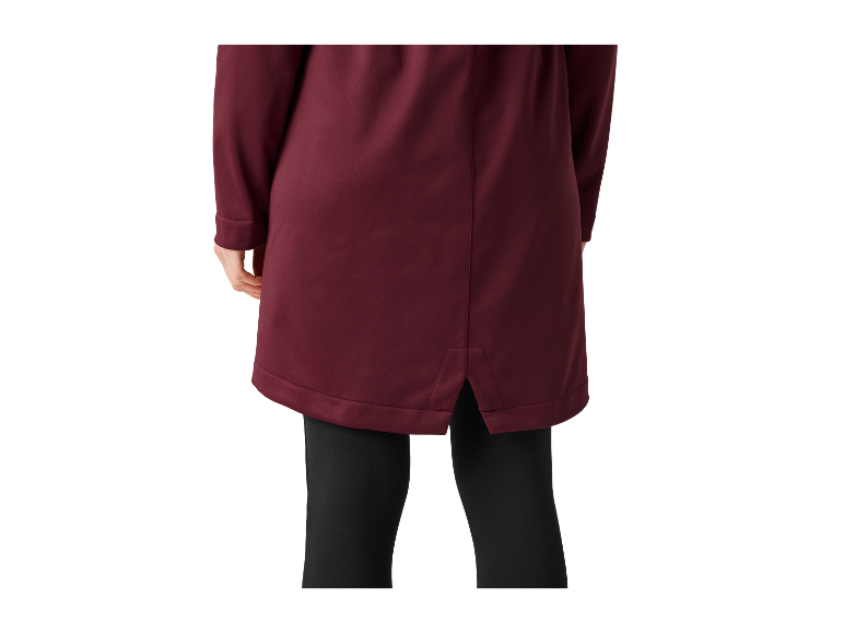 Dames softshell jas