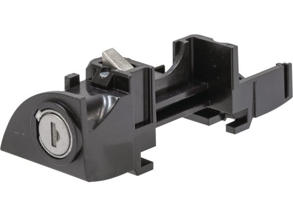 Bosch Bagagebærer Batterilås, T82 Cylinder
