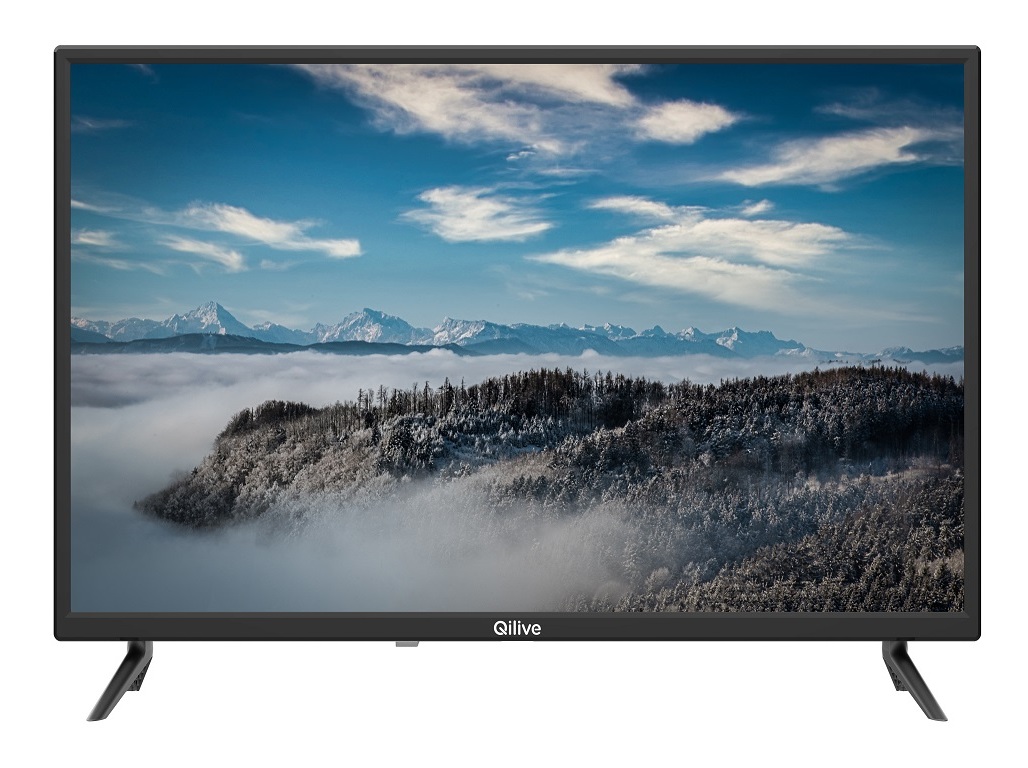 TV QILIVE Q32H231B (HD 32\