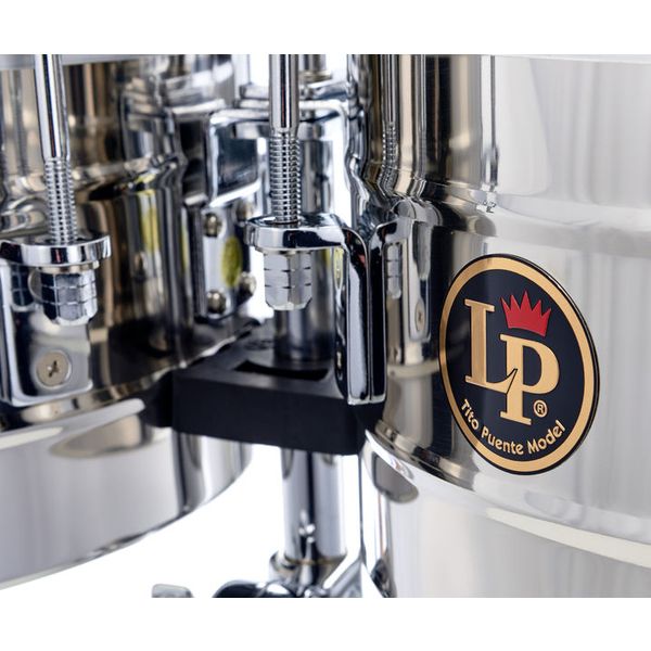 LP 255-S Timbales Tito Puente