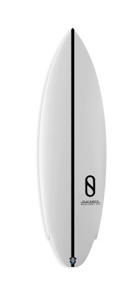 Slater Design / Firewire Flat Earth - LFT - 5'6 x 19 3/8