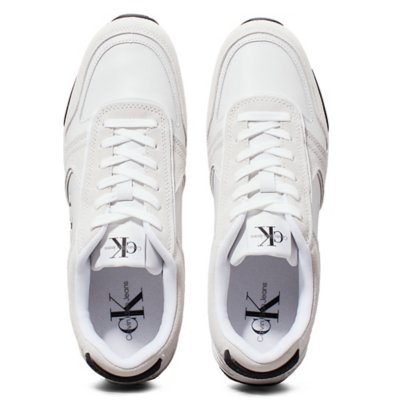 Sneakers homme Toothy Runner Irregular Lines CALVIN KLEIN