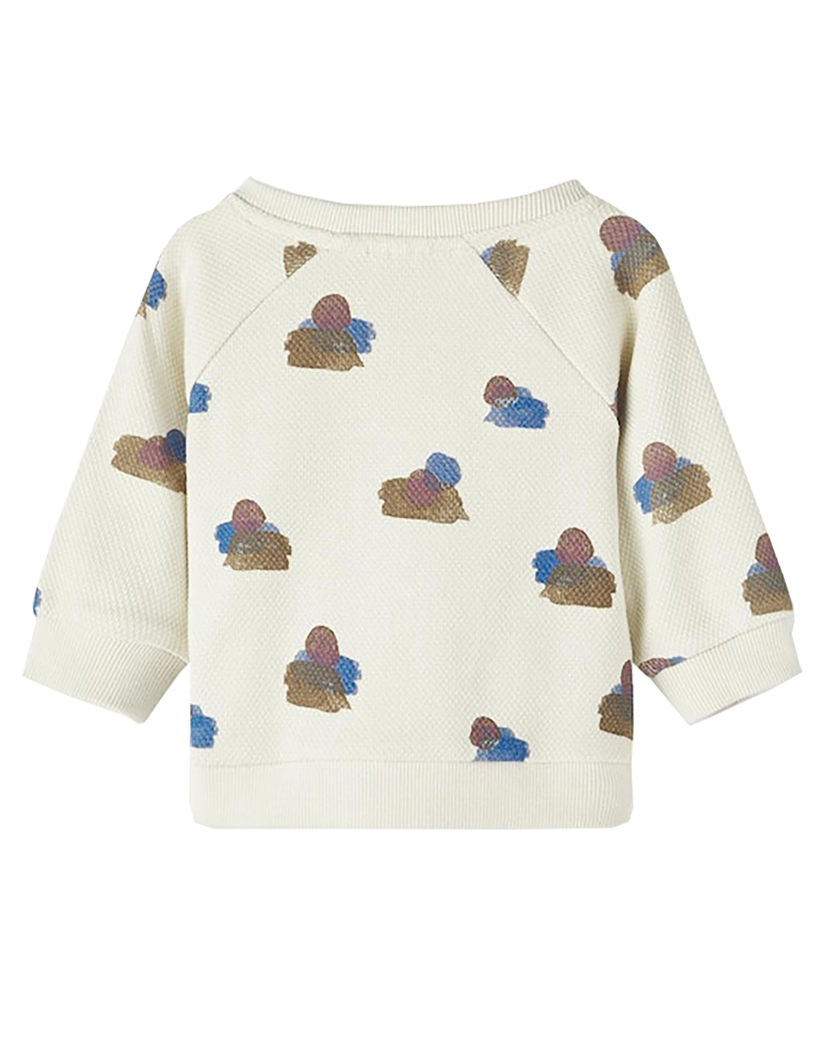 Sweatshirt NBMNOLAN in turtledove
