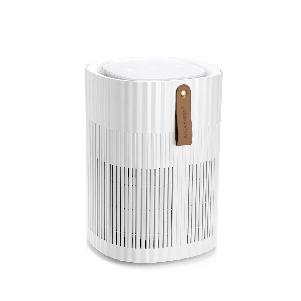 AirExchange 150-T Luchtreiniger (HEPA H13-filter, 40 m², 99,99% filterefficiëntie) WIT