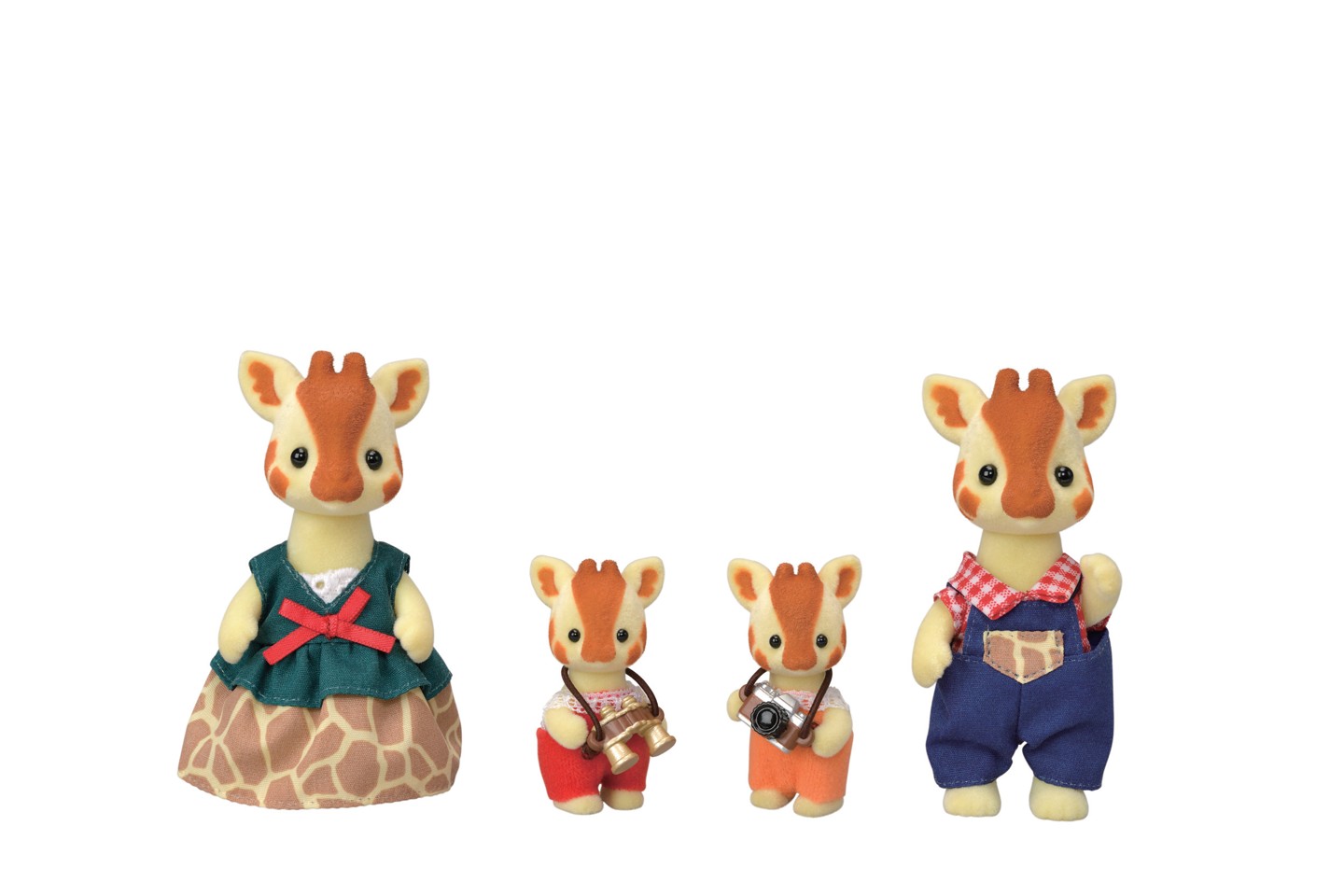 Sylvanian Families - Familien Giraf (5639)