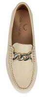 Loafers 126R-12 Beige