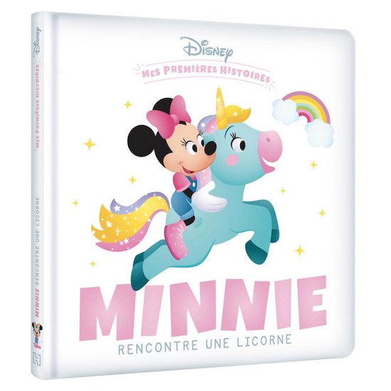 Mes Premières Histoires - Minnie rencontre une Licorne   de               Hachette Jeunesse Disney
