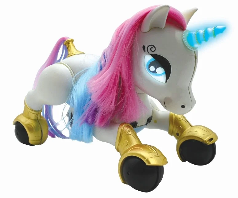 Lexibook - Power Unicorn - Min Smarte Robot Enhjørning