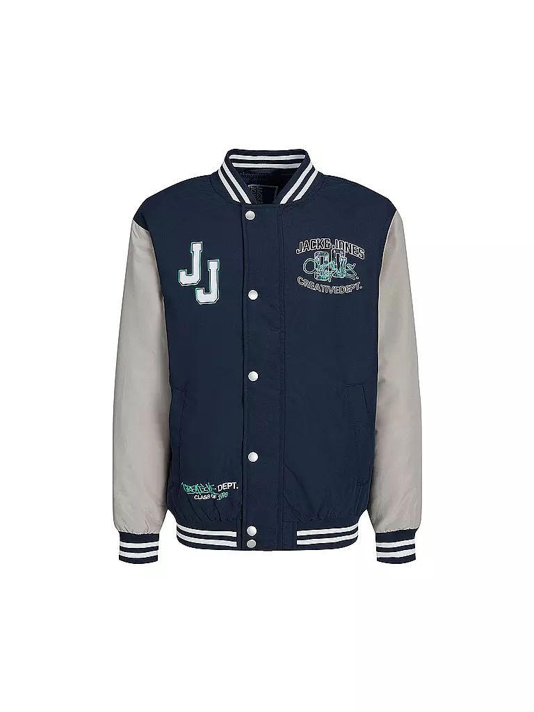 JACK & JONES Jungen Blouson JORTRIBECA dunkelblau